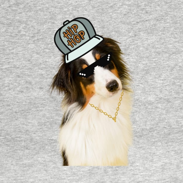 Dog lover hip hop style by ExoticFashion